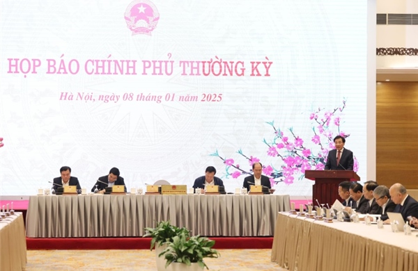 Hoàn thiện thể chế thực sự là ‘đột phá của đột phá’ năm 2025