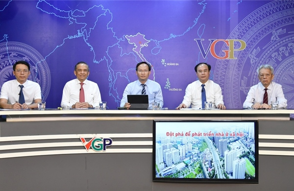 Xử lý tận gốc nguồn cung và cơ chế vay đặc thù để chính sách nhà ở xã hội có hiệu quả