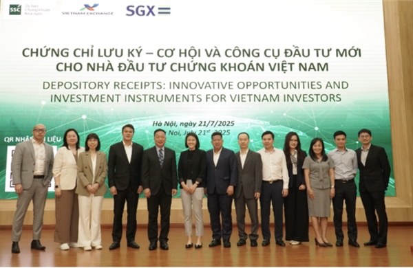 Chứng chỉ lưu ký tạo cơ hội mới cho nhà đầu tư chứng khoán 