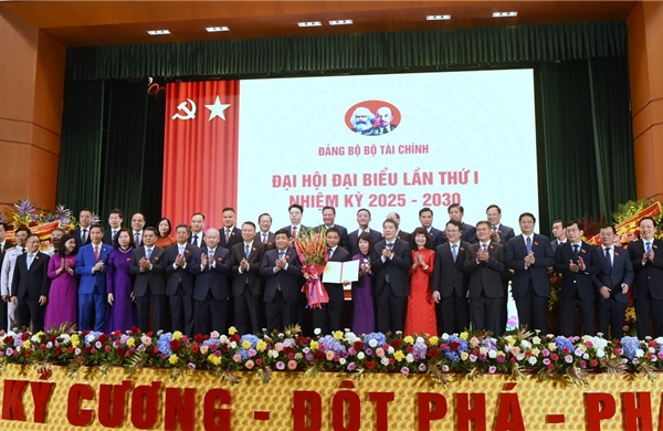  Nhiệm kỳ mới, Bộ Tài chính xác định 6 đột phá chiến lược, đặc biệt là thể chế 