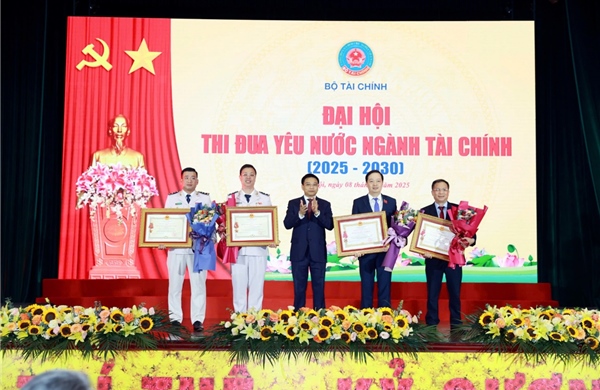 Hơn 700 văn bản thuộc phạm vi thẩm quyền của ngành Tài chính được ban hành