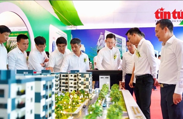 ‘Khơi thông’ gói vay mua nhà ở xã hội 