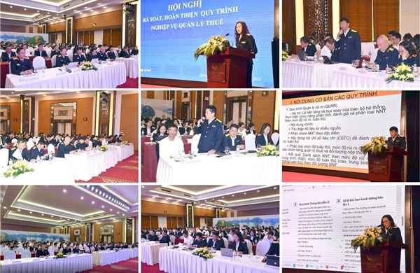  Đổi mới mô hình quản lý thuế, giảm chi phí tuân thủ 