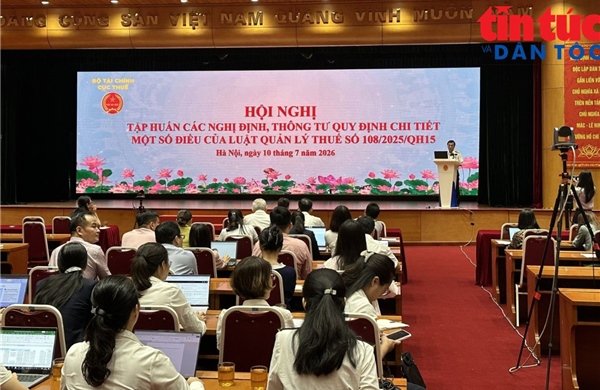 Ngành Thuế bảo đảm thống nhất việc thực thi Luật Quản lý thuế 