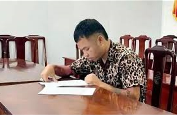 'Giang hồ mạng' Khánh Sky sẽ phải đối mặt với án phạt ra sao? 