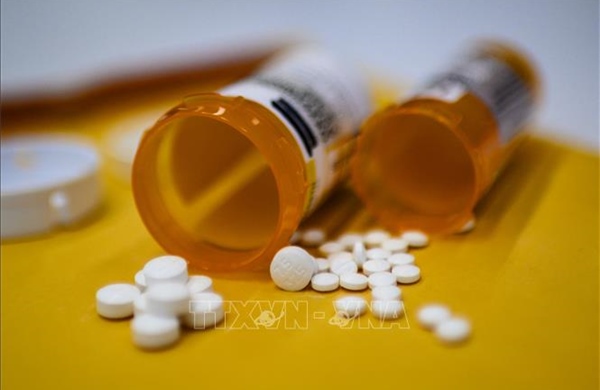 Đột phá trong điều trị chứng nghiện thuốc giảm đau opioid