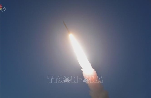 Tập đoàn quốc phòng Đức mở rộng sang sản xuất tên lửa hành trình