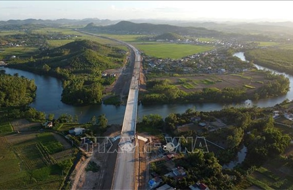 Nhiều dự án trạm dừng nghỉ trên cao tốc Bắc Nam chậm tiến độ