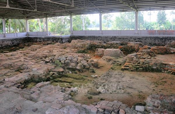 Đề nghị công nhận Khu di tích khảo cổ Óc Eo - Ba Thê là Di sản thế giới