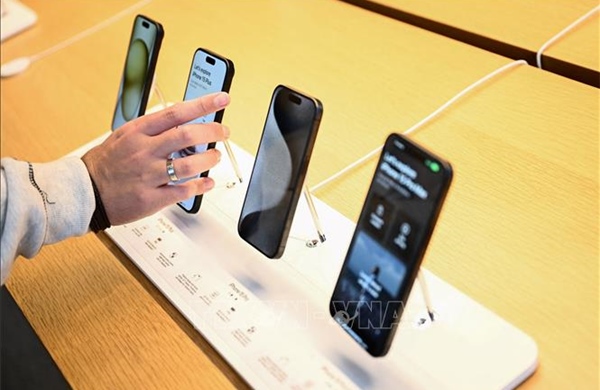 Apple bồi thường hàng trăm triệu USD vì chậm nâng cấp Siri