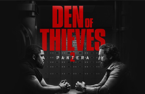 &#39;Den of Thieves 2&#39; dẫn đầu phòng vé Bắc Mỹ