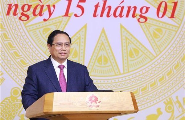 Thủ tướng Phạm Minh Chính: &#39;Vừa chạy vừa xếp hàng&#39;, khẩn trương triển khai dự án Nhà máy điện hạt nhân