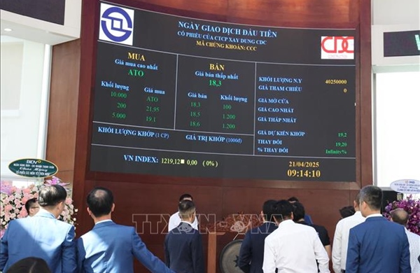 Cổ phiếu vốn hóa lớn đồng loạt đi xuống, VN-Index giảm hơn 14 điểm