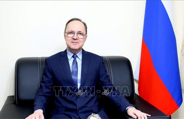 Quan hệ Nga - Việt tiếp tục được củng cố trên nhiều lĩnh vực