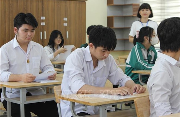 133 học sinh được miễn thi tốt nghiệp, ưu tiên xét tuyển đại học năm 2025