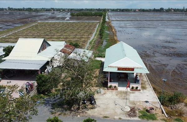 Lối đi chung bỗng dưng &#39;biến mất&#39; sau hơn 20 năm sử dụng