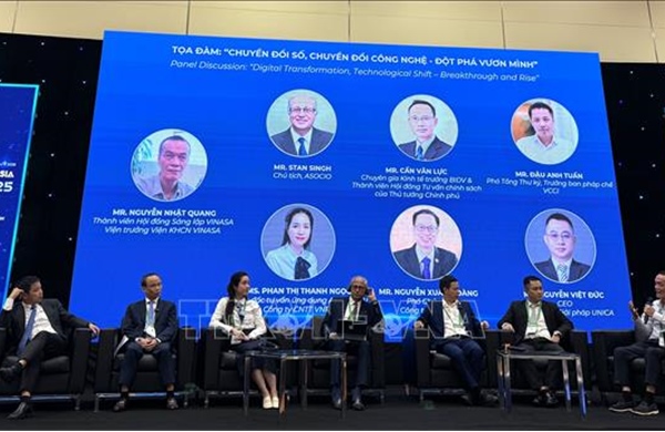Xu hướng chuyển đổi kép trong kỷ nguyên số