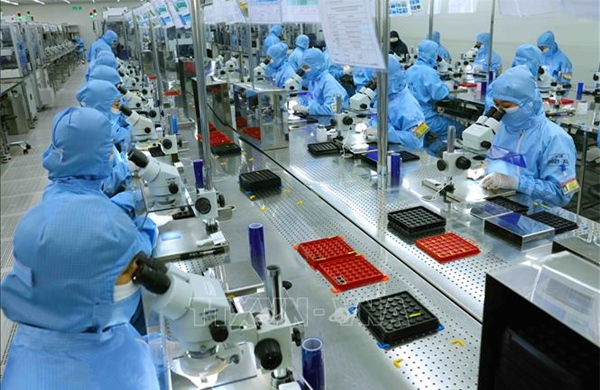 Thành lập Ban Quản lý Khu kinh tế và các khu công nghiệp tỉnh Ninh Bình