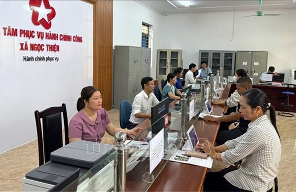 Chính quyền địa phương 2 cấp: Hình thành các nguồn lực cho phát triển