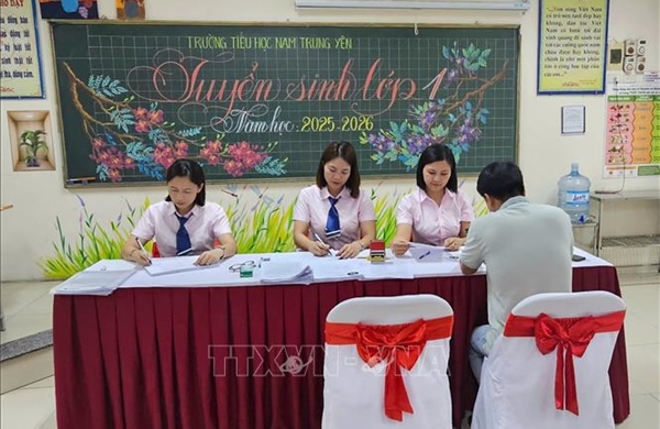Hà Nội giữ ổn định phương án tuyển sinh đầu cấp, bảo đảm quyền lợi cho học sinh
