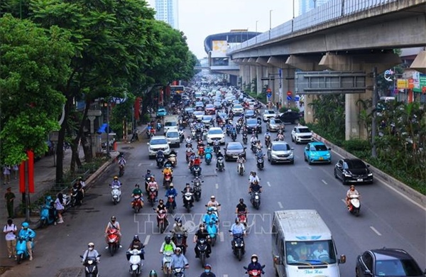 Xe biển xanh vi phạm luật giao thông: Không được dùng ngân sách để nộp phạt