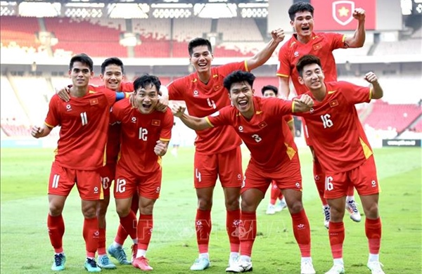U23 Việt Nam đã sẵn sàng giành Cúp vô địch về cho đất nước