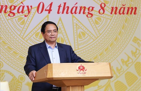 Thủ tướng Phạm Minh Chính chủ trì họp Ban Chỉ đạo phát triển kinh tế tư nhân