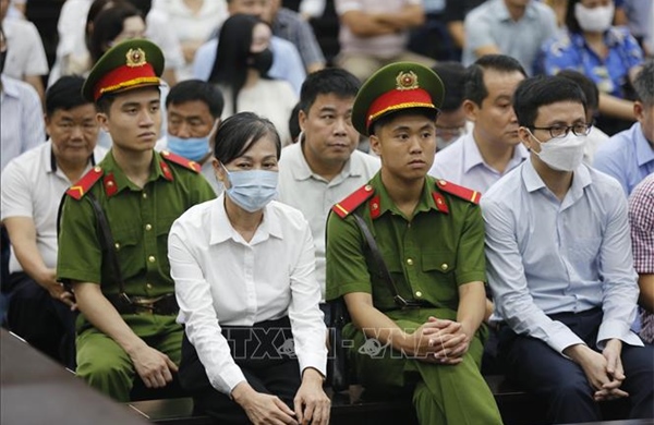 Vụ Tập đoàn Phúc Sơn: Bị cáo Hoàng Thị Thúy Lan kháng cáo xin giảm nhẹ hình phạt