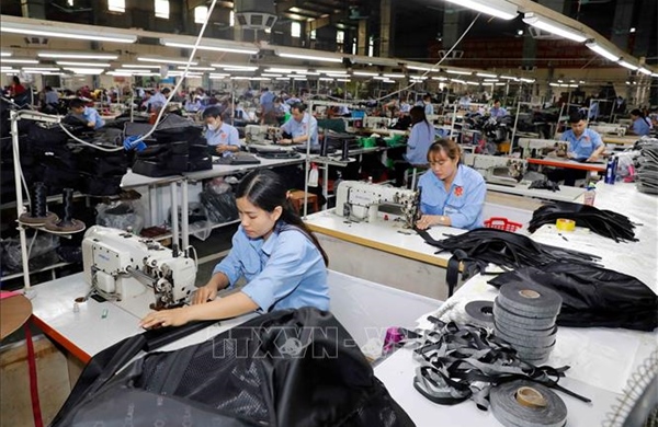 Tháng 7, kinh tế cả nước tiếp đà tăng trưởng ở nhiều lĩnh vực