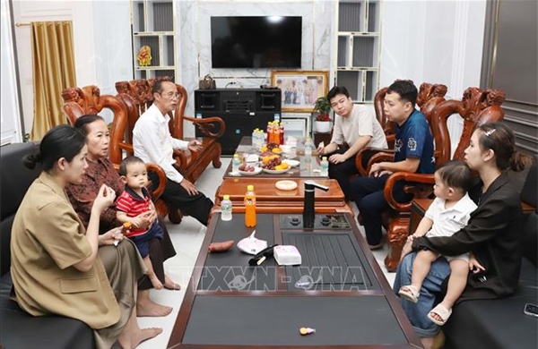 Tiếng Việt - Sợi dây bền chặt nối kiều bào với cội nguồn