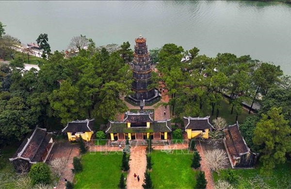 Đẩy nhanh giai đoạn 2 dự án Bảo tồn, tu bổ và tôn tạo hệ thống Kinh thành Huế