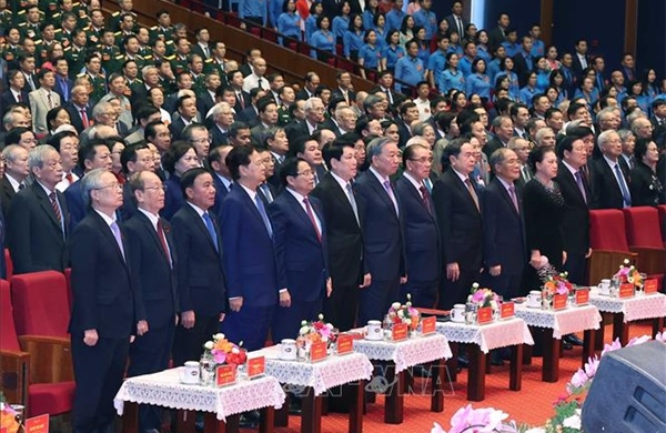 Long trọng tổ chức Lễ Kỷ niệm 80 năm thành lập Chính phủ nước CHXHCN Việt Nam