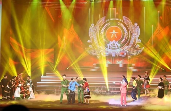 Chương trình &#39;Sao Độc lập&#39; - Khơi dậy khát vọng xây dựng đất nước hùng cường, thịnh vượng