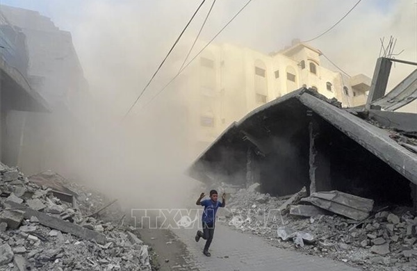 Tổng Thư ký LHQ cảnh báo giai đoạn nguy hiểm mới trong cuộc chiến Gaza