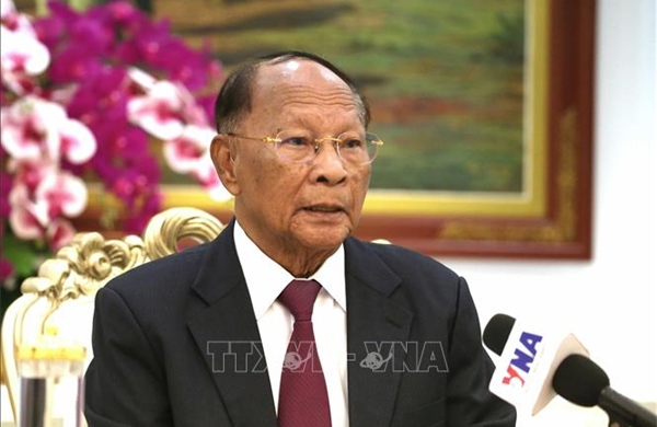  Campuchia đề cao thắng lợi vĩ đại của Việt Nam và tình hữu nghị, đoàn kết đặc biệt giữa hai nước