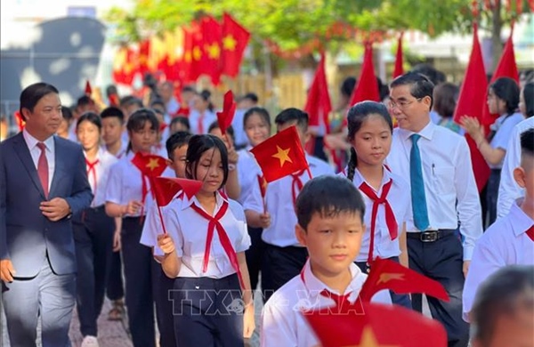 Đà Nẵng: Giữ vững công bằng giáo dục cho mọi học sinh