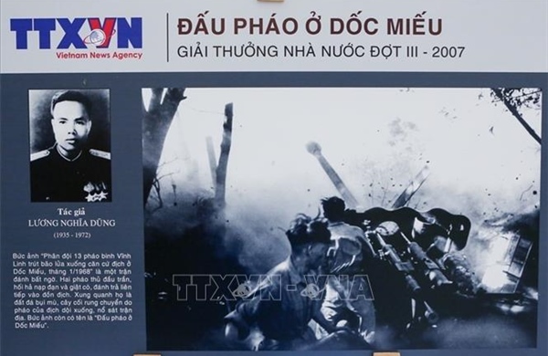 Nhiếp ảnh thông tấn vinh dự nhận nhiều giải thưởng cao quý của Nhà nước
