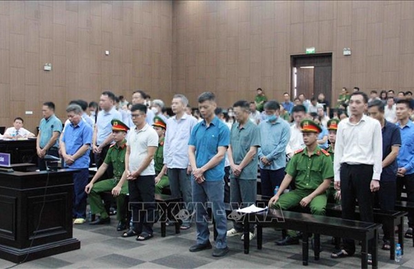 Vụ Tập đoàn Thuận An: Phân hóa trách nhiệm từng bị cáo để có mức án đề nghị phù hợp