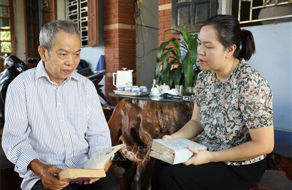 Những nhà báo, liệt sĩ hóa thân cho Tổ quốc