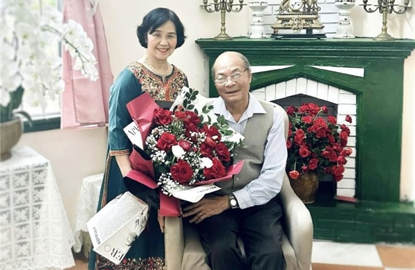 80 năm Thông tấn xã Việt Nam: Những chuyện tình vượt gian khó