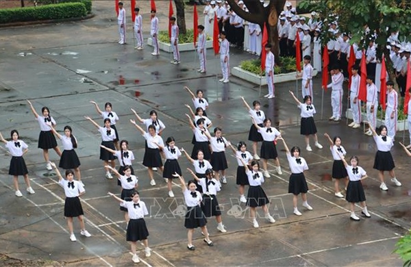 Nghị quyết 71-NQ/TW: Mở đường cho khát vọng Việt Nam hùng cường - Bài 1