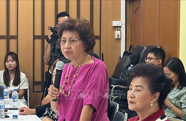 Phát huy vai trò kết nối nguồn lực cộng đồng kiều bào tại Thái Lan