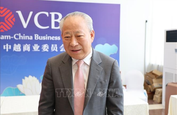 Việt Nam điểm đến đầu tư chiến lược của các doanh nghiệp quốc tế