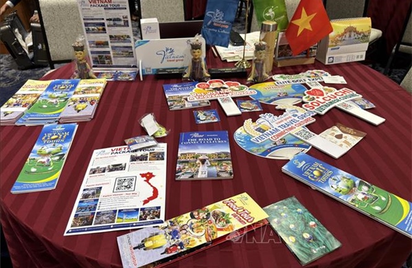 Việt Nam quảng bá du lịch tại Mỹ, mở rộng hợp tác và kết nối doanh nghiệp