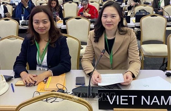Đại hội đồng UNESCO thông qua dự thảo Nghị quyết do Việt Nam đề xuất