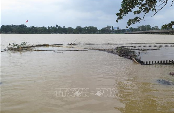 Tìm thấy thi thể nạn nhân bị lật thuyền ở Huế