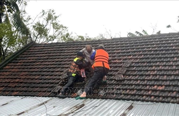 Các địa phương đề xuất hỗ trợ khắc phục hậu quả thiên tai