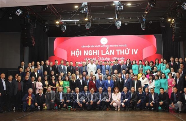 Điểm tựa vững chắc của Cộng đồng người Việt tại CH Séc