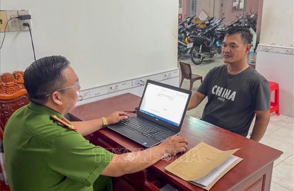 Bắt đối tượng gây ra nhiều vụ trộm ở nhà xe bệnh viện Đại học Y Dược Cần Thơ