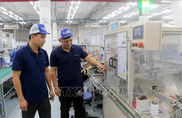 Nỗ lực mỗi ngày, làm lợi cho doanh nghiệp hàng tỉ đồng mỗi năm